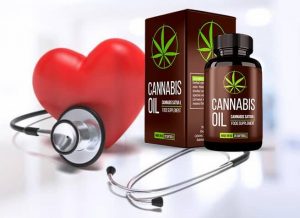 cannabis oil capsules and hypertension