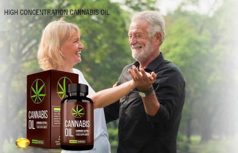 cannabis, oil, capsules, joints, hypertension