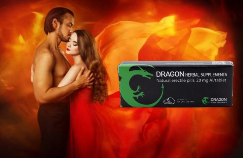 Dragon herbal Erection Pills, couple, sex, intimacy, libido