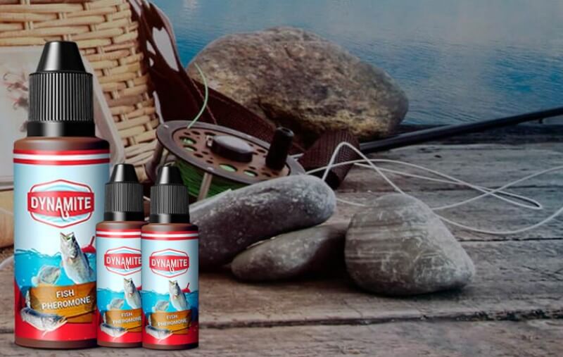 Dynamite fishing bait Clearance