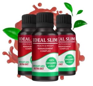 Ideal Slim picături – păreri, preț, prospect, forum, farmacii