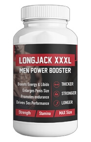 LongJack XXXL Review - Formula for Enhanced Male Performance - Price