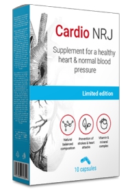 Cardio NRJ capsules Review