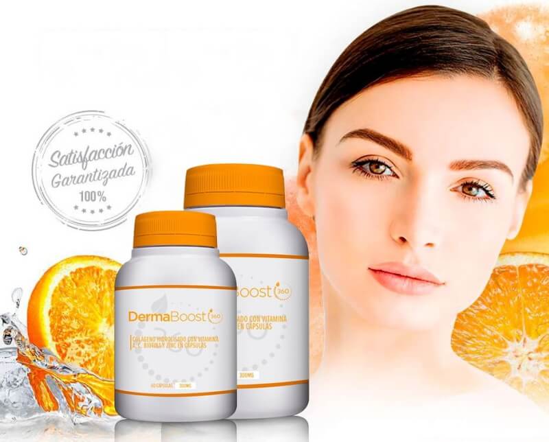 DermaBoost 360 Review Make Your Skin Look Naturally Shiny and Pretty