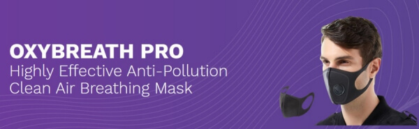 Oxybreath Pro Protects From Air Pollution And Viruses 0517