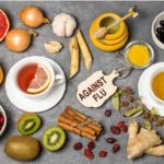 Foods for Immunity-Boosting during Flu Season