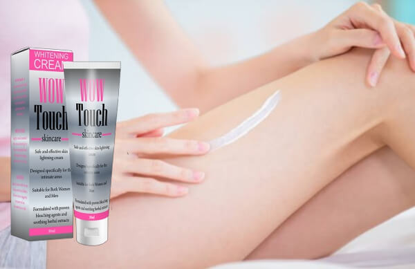 wow touch skincare