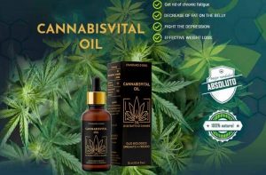 cannabisvital oil, effects