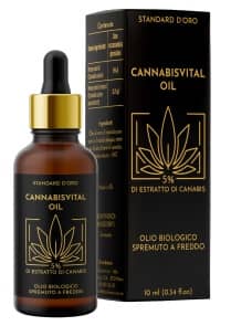 cannabisvital oil review