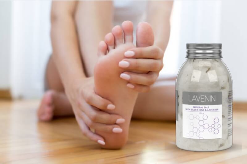 Lavenin mineral salt Review, opinions, price, usage, effects