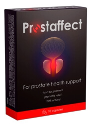 Prostaffect Capsules Review