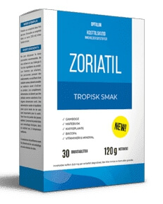 Zoriatil weight loss Review