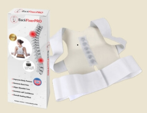 Back Fixer Pro Magnetic Posture Corrector Review