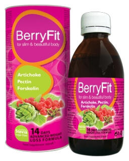 BerryFit Syrup Review