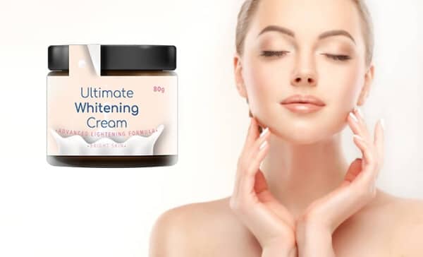 Bright Skin Ultimate Whitening Cream | Even Complexion, Smooth Texture