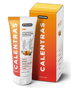 Calentras Gel Review