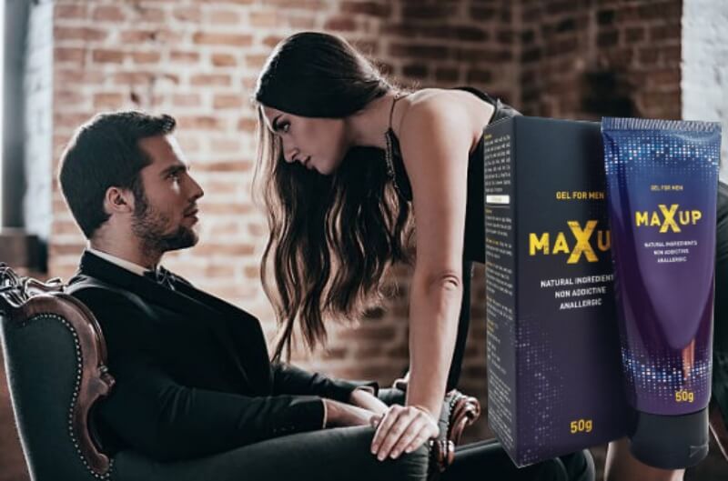 Maxup gel Review, opinions, price, usage, effects