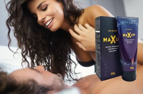 max up gel, couple, sex