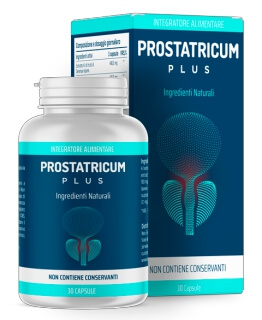 Prostatricum Plus Capsules Review