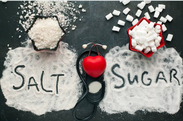 The Properties of Sugar & Salt