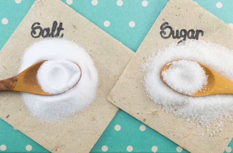 Salt vs. Sugar