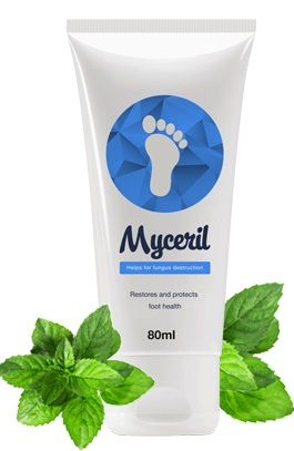 Myceril antifungal cream