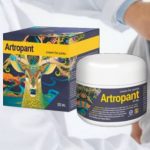 Artropant cream Review, opinions, price, usage, effects