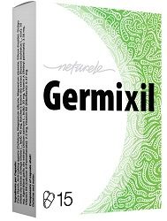 Germixil capsules box