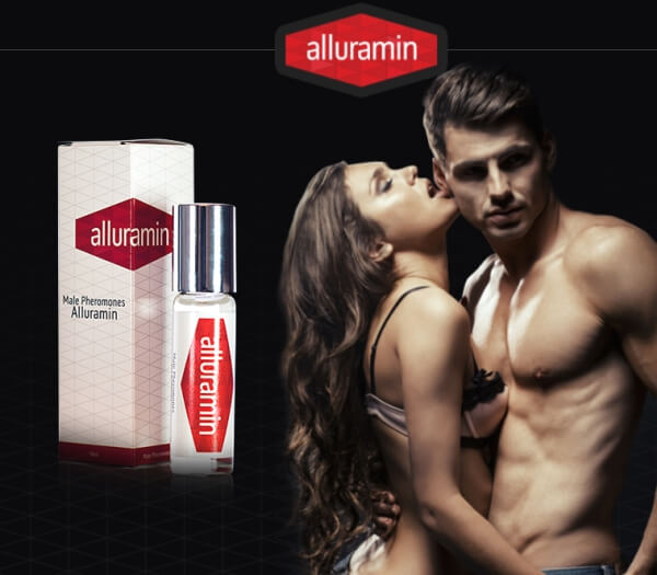 Алурамин, мъжки феромони, парфюм, интимност