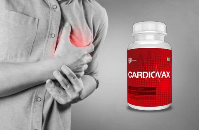 Cardiovax capsules Review, opinions, price, usage, effects