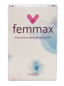 Femmax tabletes