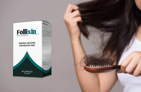 capsules, hair loss