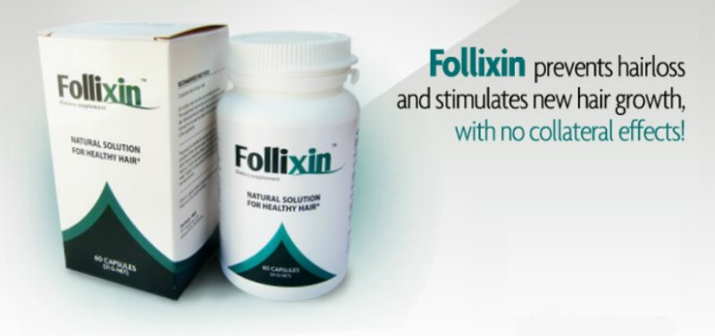 Follixin capsules Review, opinions, price, usage, effects