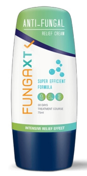 FungaXT Relief Cream