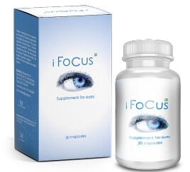 iFocus gelules Maroc