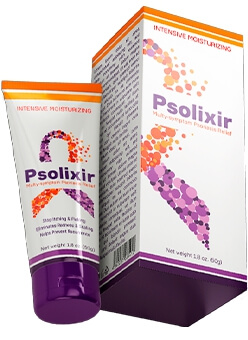 Psolixir Cream