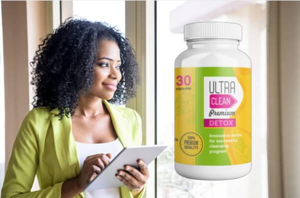 Ultra Clean Premium Detox Price in Nigeria