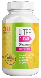 Ultra clean premium detox capsules Nigeria Review