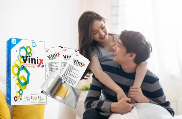 Vinix Boost Your Intimate Performance With The New Organic Oral Dissolving Film Nature