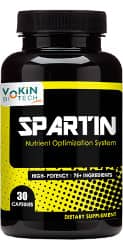 Spartin capsules Review India