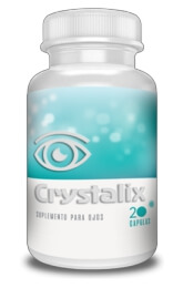 Crystalix gélules pour les yeux Tunis