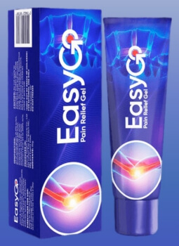 Easy Go Gel pain releif Review