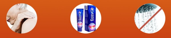 Comment utiliser Easy Go Gel