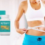 capsules nutrafit, woman, weight loss