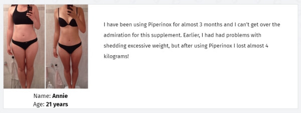 Piperinox Opinions, Reviews, & Comments on Forums