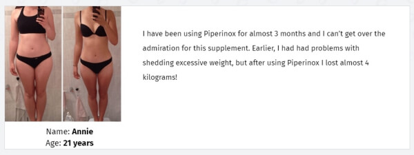  Piperinox Opinions, Reviews, & Comments