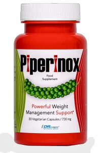 Piperinox Review | Black Pepper Formula for Weight Loss