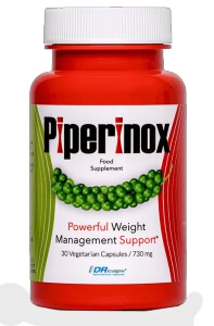 Piperinox Weight Loss Capsules Review