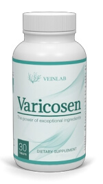 Varicosen 30 Capsules Review Mexico