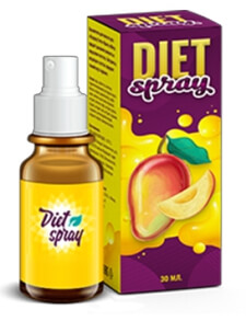 Diet Spray Recenze Česká republika